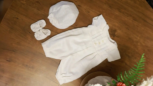 Styling Ideas to Make Your Baby Boy Christening Dress Look Premium