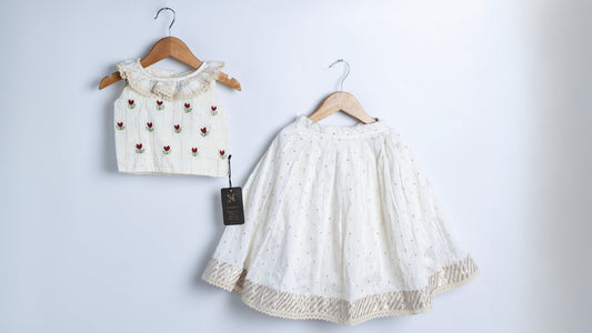 Affordable Festive Wear for Baby Girls in 2025