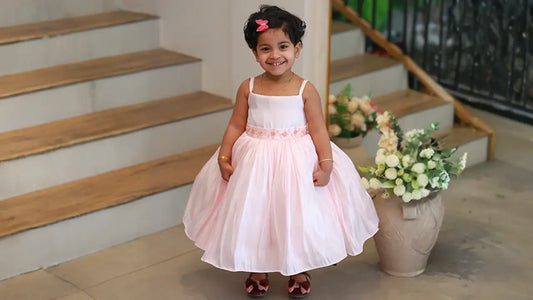 Birthday dresses for baby girls