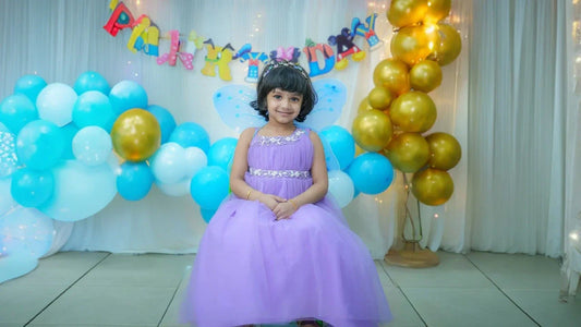 Birthday dresses for baby girls