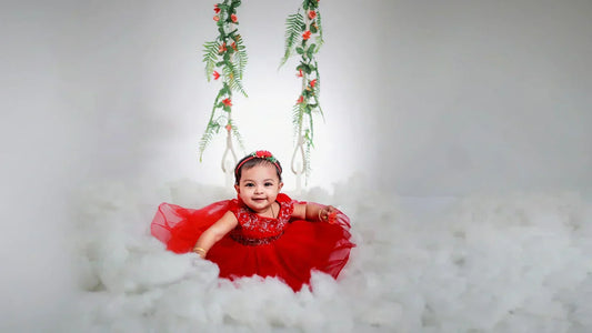 Christmas Dresses for Baby Girls