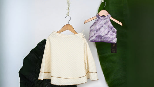 Onam Collections of Nakshatra Kids