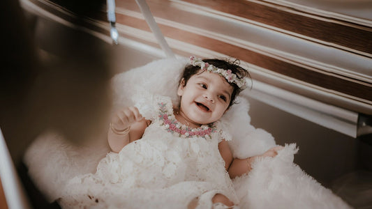 how to choose the perfect baptism dress