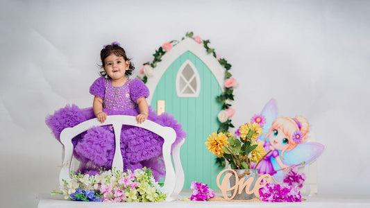 Theme Dresses For Baby Girls