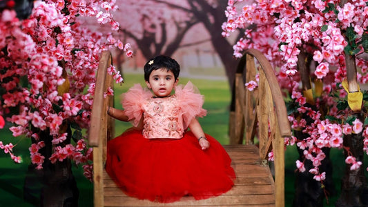 What Do Children Wear for Diwali