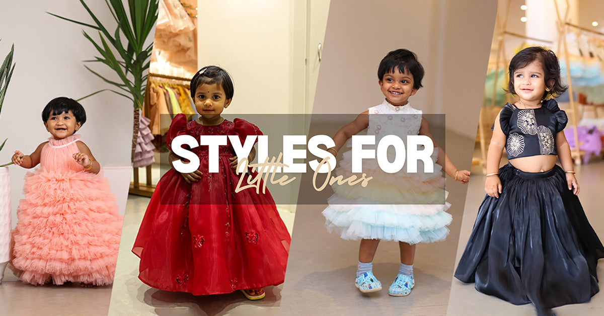 Top Kidswear Brand in India – NakshatraKids LLP