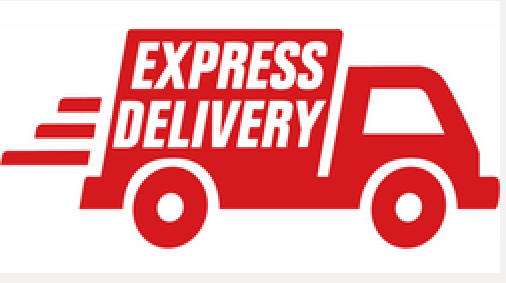 Express shipping
