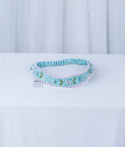 Matching Hairbands for Your Little Princess’s Dress (HB22)