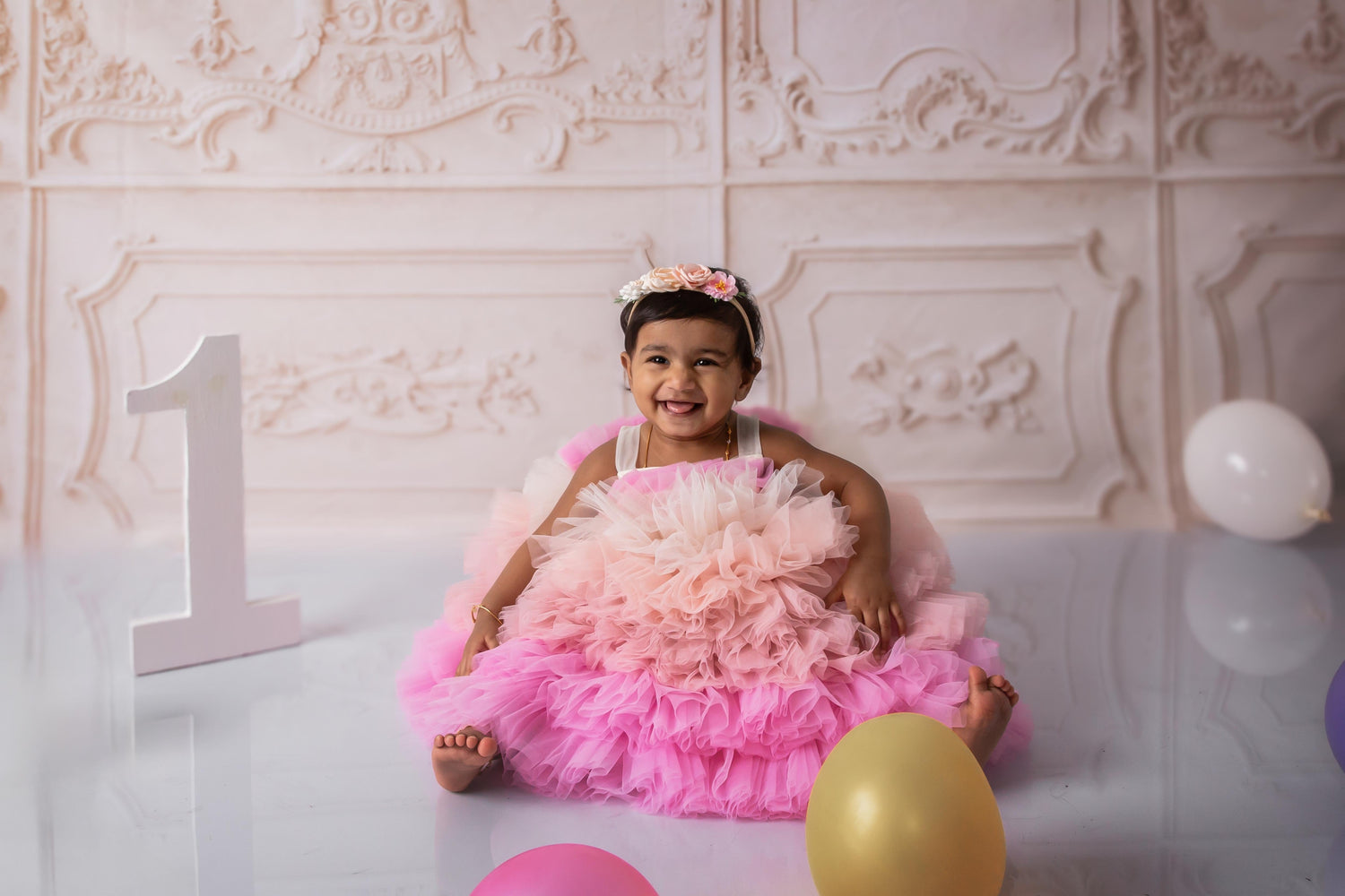 Perfect Birthday Dress For Your Baby Girl
