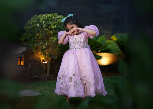 Perfect Birthday Dress for Baby Girl