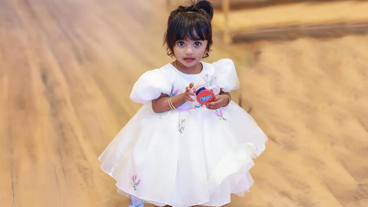 Baptism Dresses