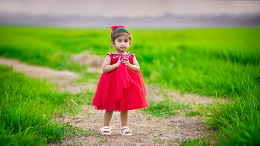 Birthday Party Dresses for Baby Girls