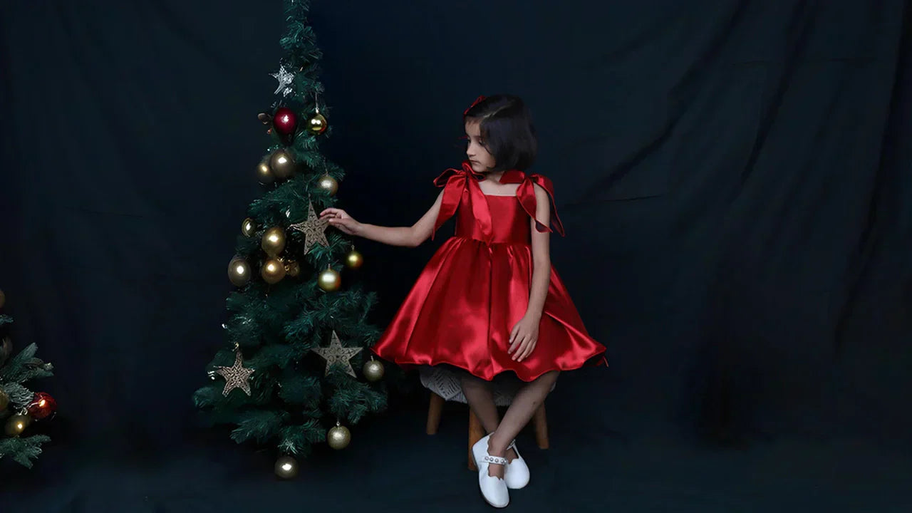 Trends in Christmas Dresses for Girls 2025: A Parent’s Style Guide