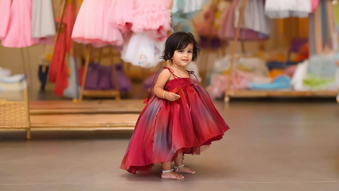 Why Fabric Quality Matters Most When Buying a Baby Dress