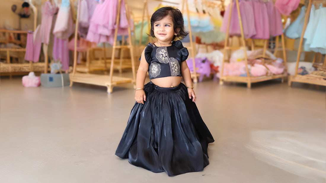 Diwali dress ideas for girls