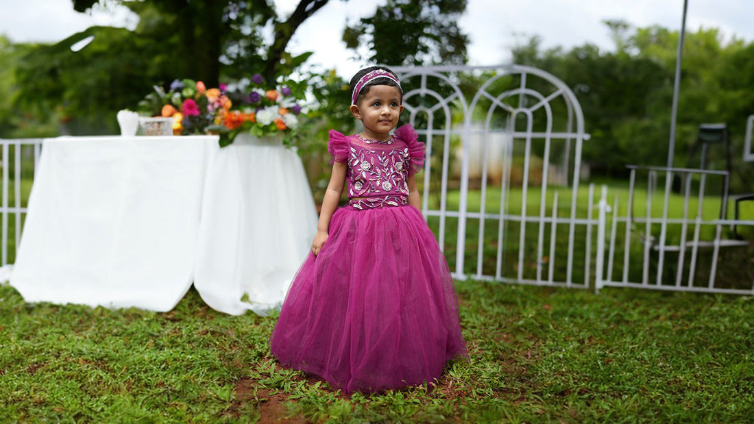 Diwali outfits for girls