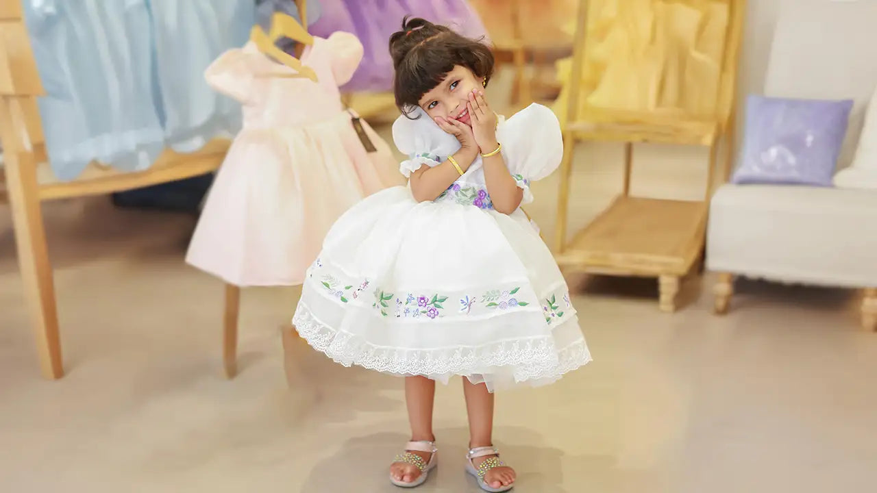 Girl Party Dresses