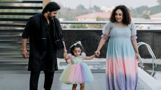 When Nila Baby's Dress Broke the Internet and Our Phone Lines!