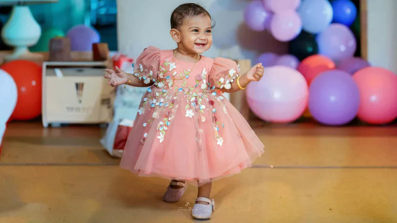 Which Theme Dress Matches Her Vibe? Discovering Her Angel, Jungle, or Butterfly Style.