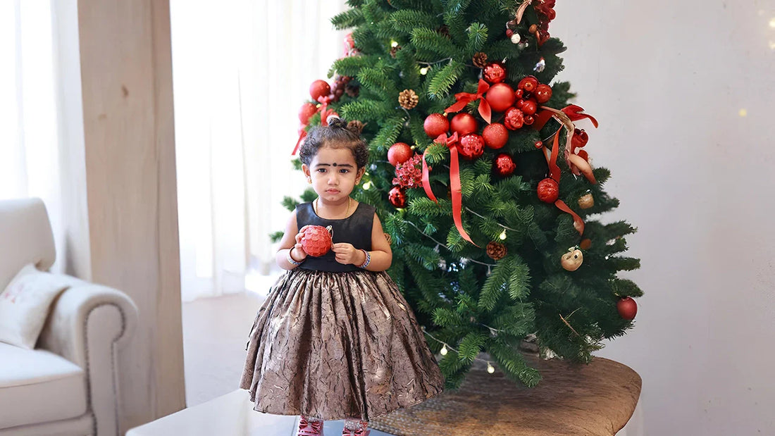Top Christmas Dresses for Baby Girls in 2025: Trendy & Festive Styles