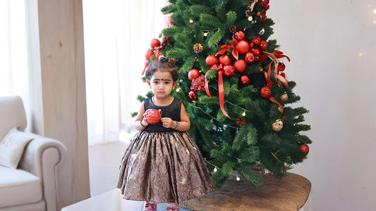 Top Christmas Dresses for Baby Girls in 2025: Trendy & Festive Styles