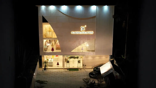 Shopping for Baby Girls: How to Spot a Top Kidswear Brand in India Online