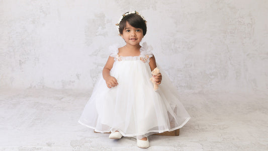 What to Look for in a Baptism Dress