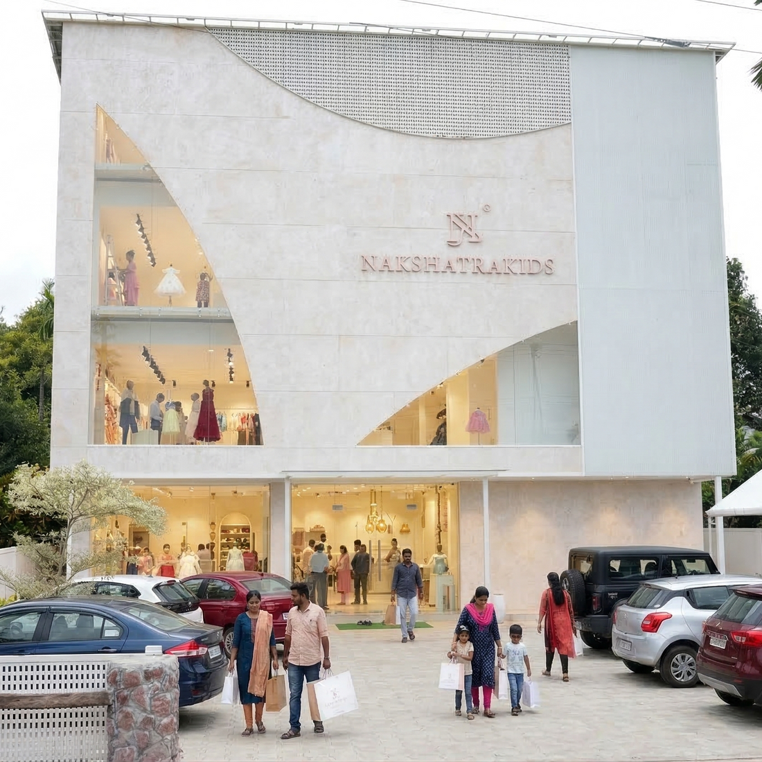 <strong>Kerala’s First Favorite Kids Destination</strong>