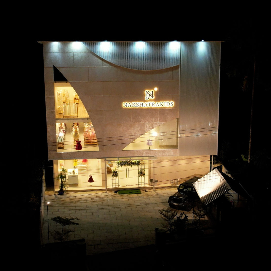 <strong>Kerala’s First Favorite Kids Destination</strong>