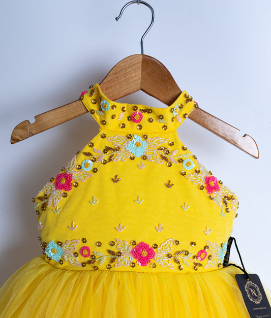 STYLISH BIRTHDAY FROCK (2313)