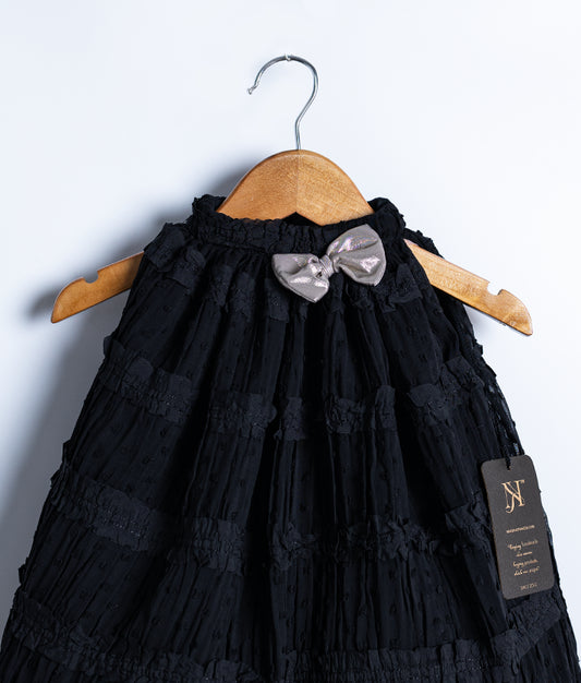 Luxe X mas Frock For Your Little One(2957)