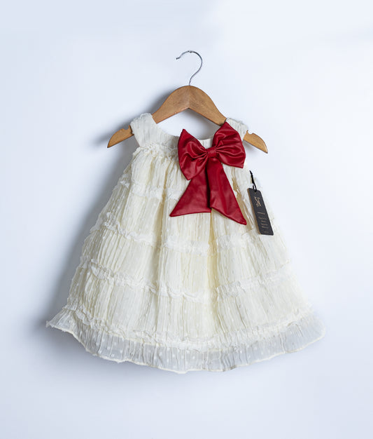 Fyonkids' Stylish   Frock (2958)