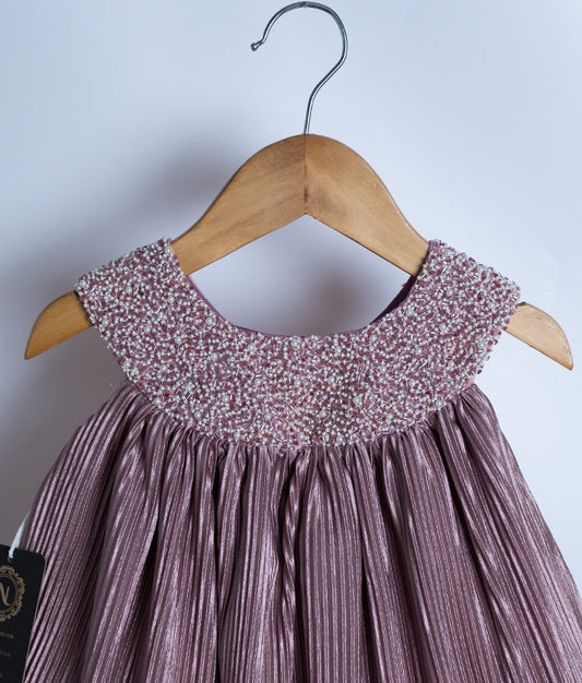 Luxe Elegant A-Line Frock For Your Little One [2231, 2031, 2022]