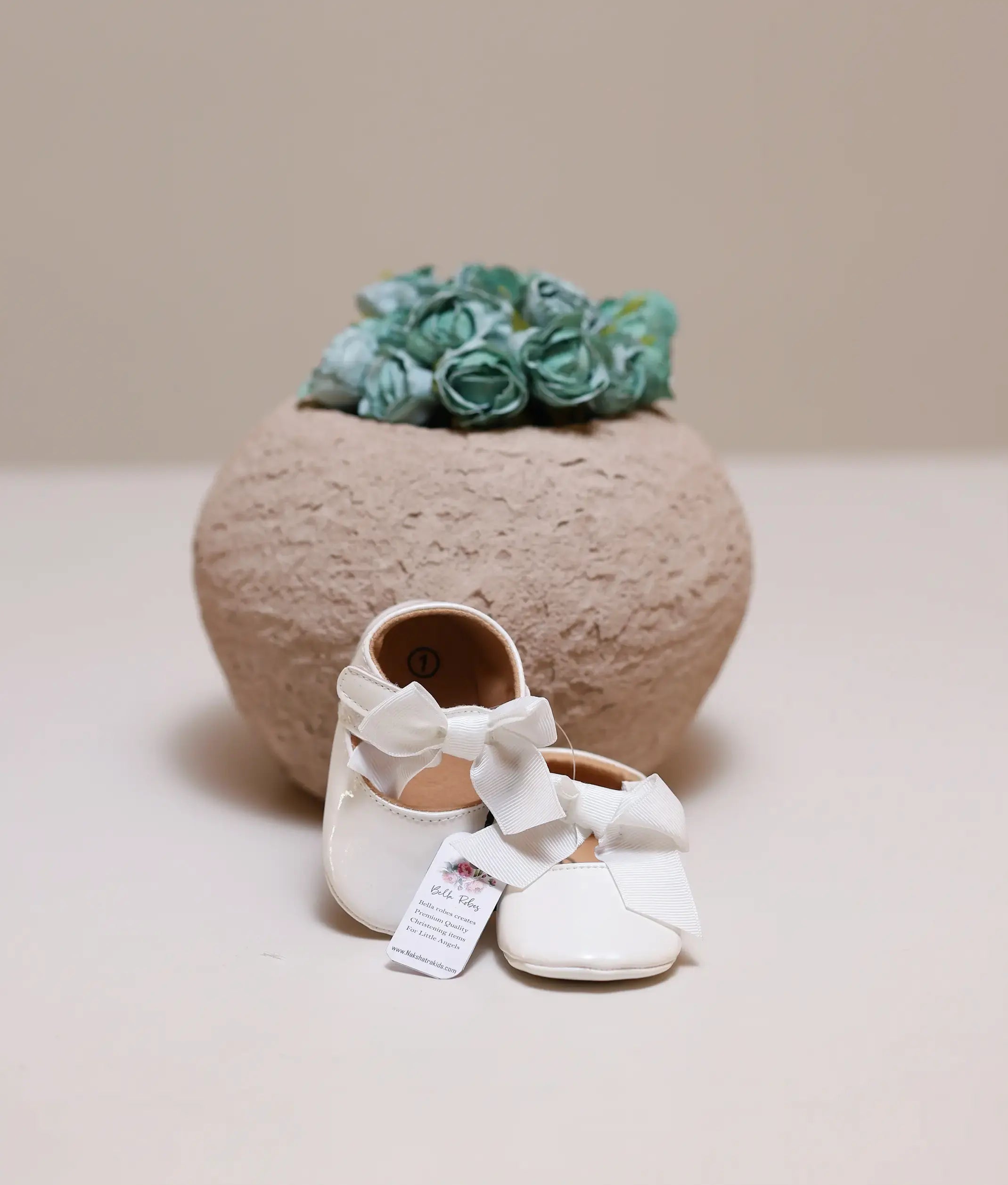 Stylish Shoes For Your Baby Girl [B13]