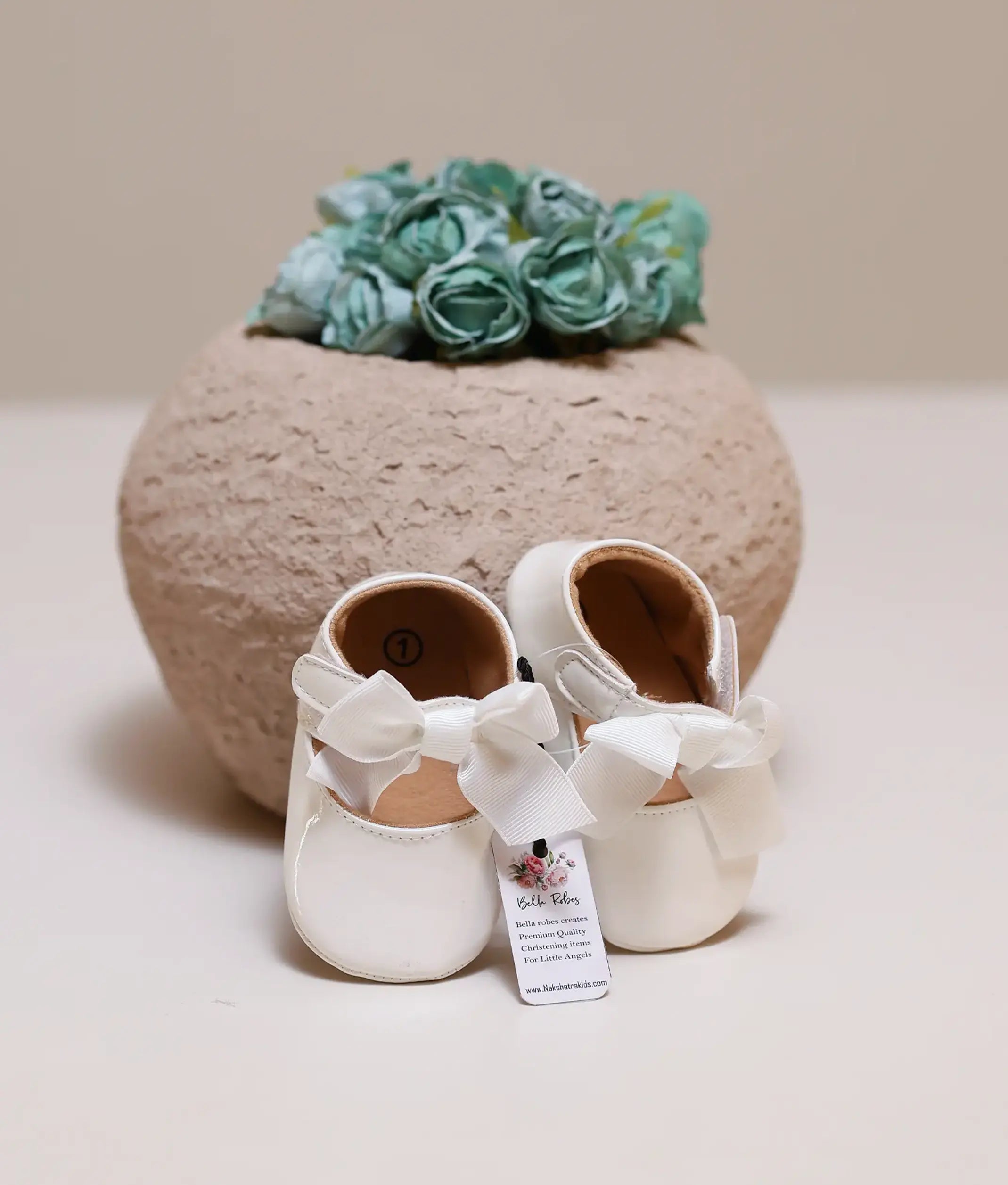Stylish Shoes For Your Baby Girl [B13]