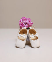 Baptism Shoes For Your Baby Girl [B26]