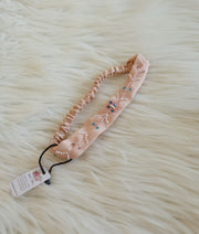 Beige Handworked Hair band [Ready To Ship: HB16]