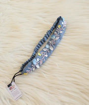 Ash Handworked Hair band [Ready To Ship: HB19]