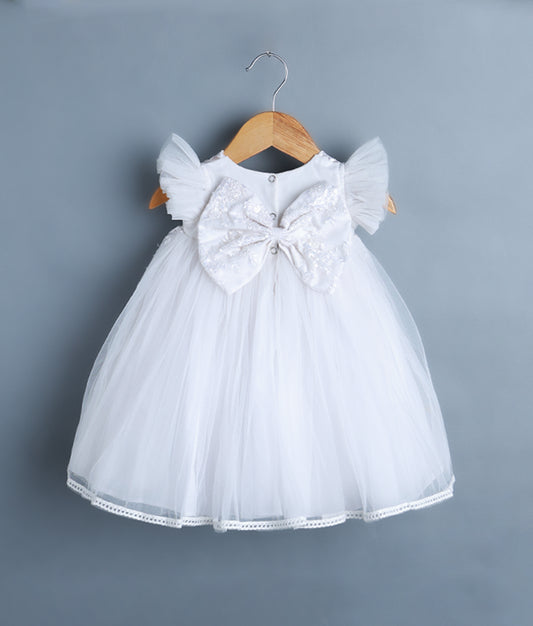 Enchanting Baptism  Frock (1195)