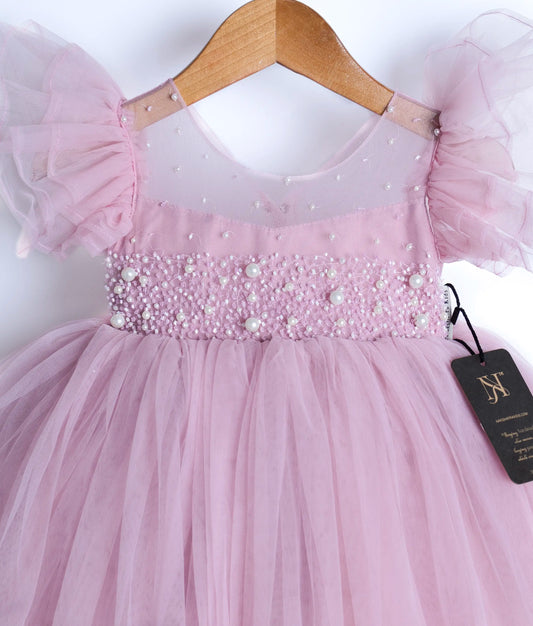 Classic Party Wear Frock For Your Kids [2127, 2291 , 2174, 2125]