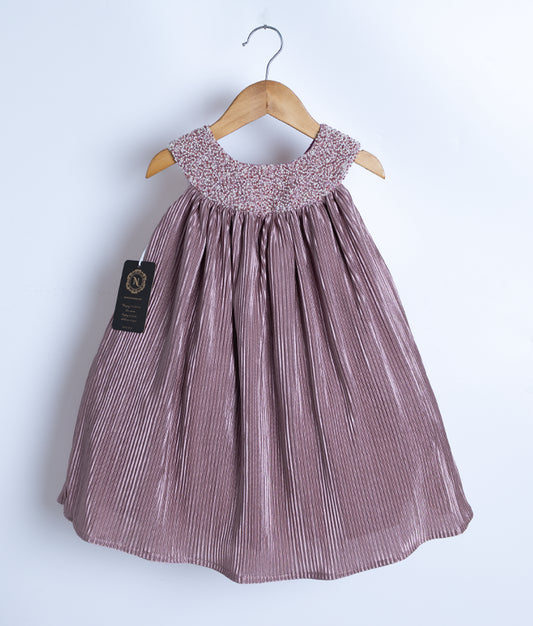 Luxe Elegant A-Line Frock For Your Little One [2231, 2031, 2022]