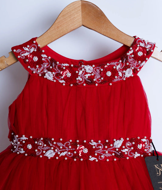 Elegant Classic Party Wear For Your Little One [2363, 7666, 7351A]