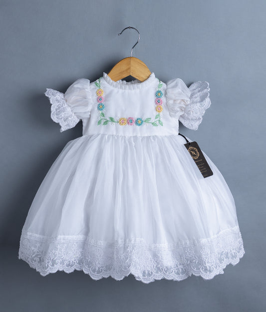 Beauteous Baptism Frock (2476)