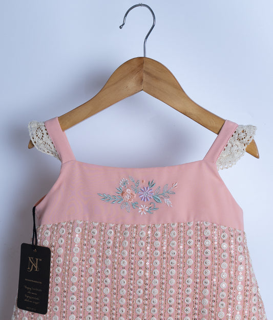 CHARMING ALINE FROCK (2580)