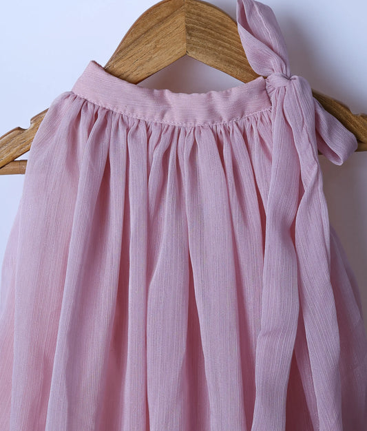 Classic Casual Frock For Your Little One  [2596, 2592, 2600]