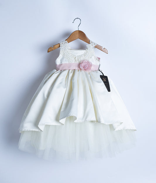 Luxurious Flower Girl Theme  Frock (2673)