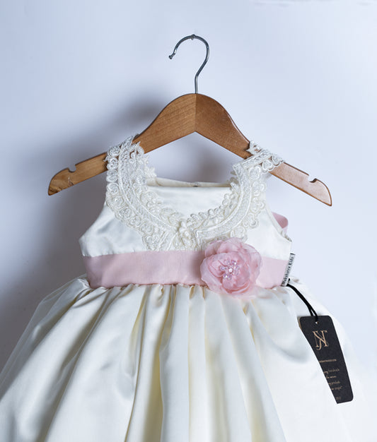 Luxurious Flower Girl Theme  Frock (2673)