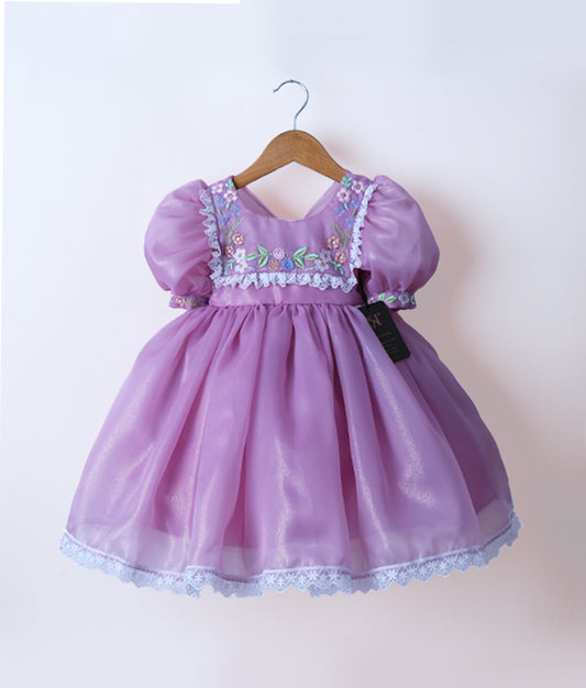 The Perfect Luxe Frock for Your Little Star[ 2700]