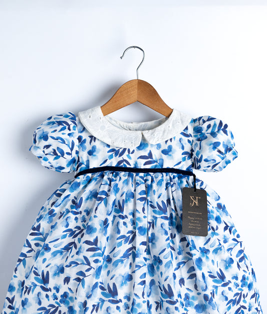 Firstcry's Classic Casual Frock (2706)