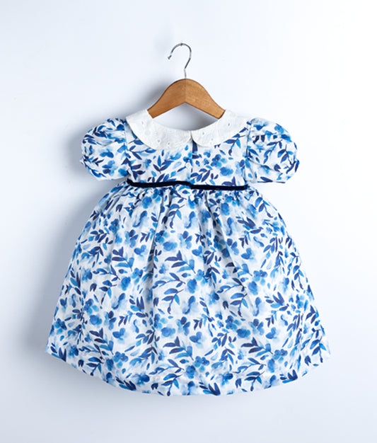 Firstcry's Classic Casual Frock (2706)